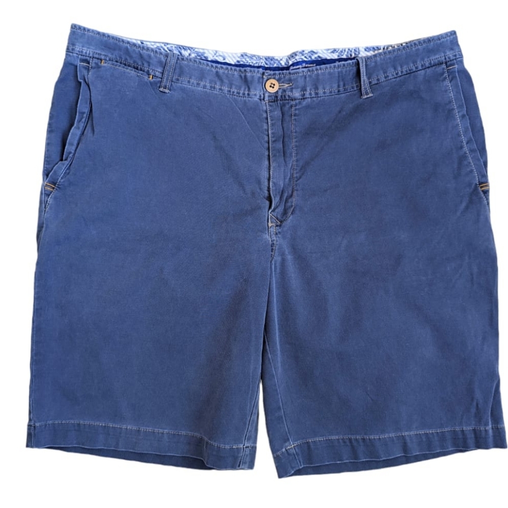 Tommy Bahama Bermuda Navy Blue Men's Shorts